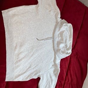 Women’s Cropped Hoodie - Worn a Few Times